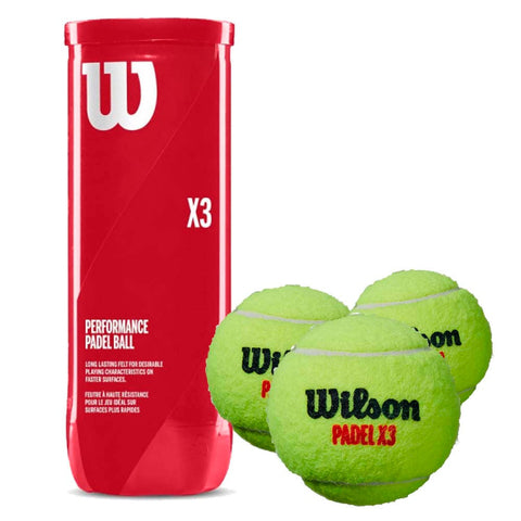 Pelotas de Padel